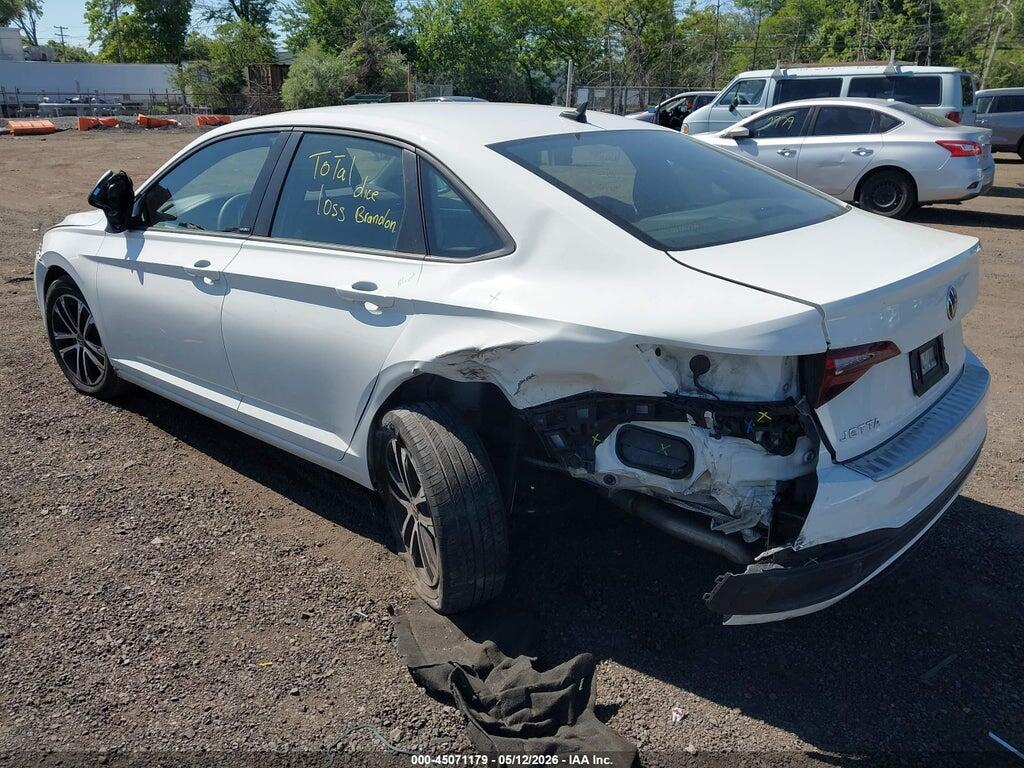 3VWBM7BU9PM021830 2023 VOLKSWAGEN JETTA photo no. 3