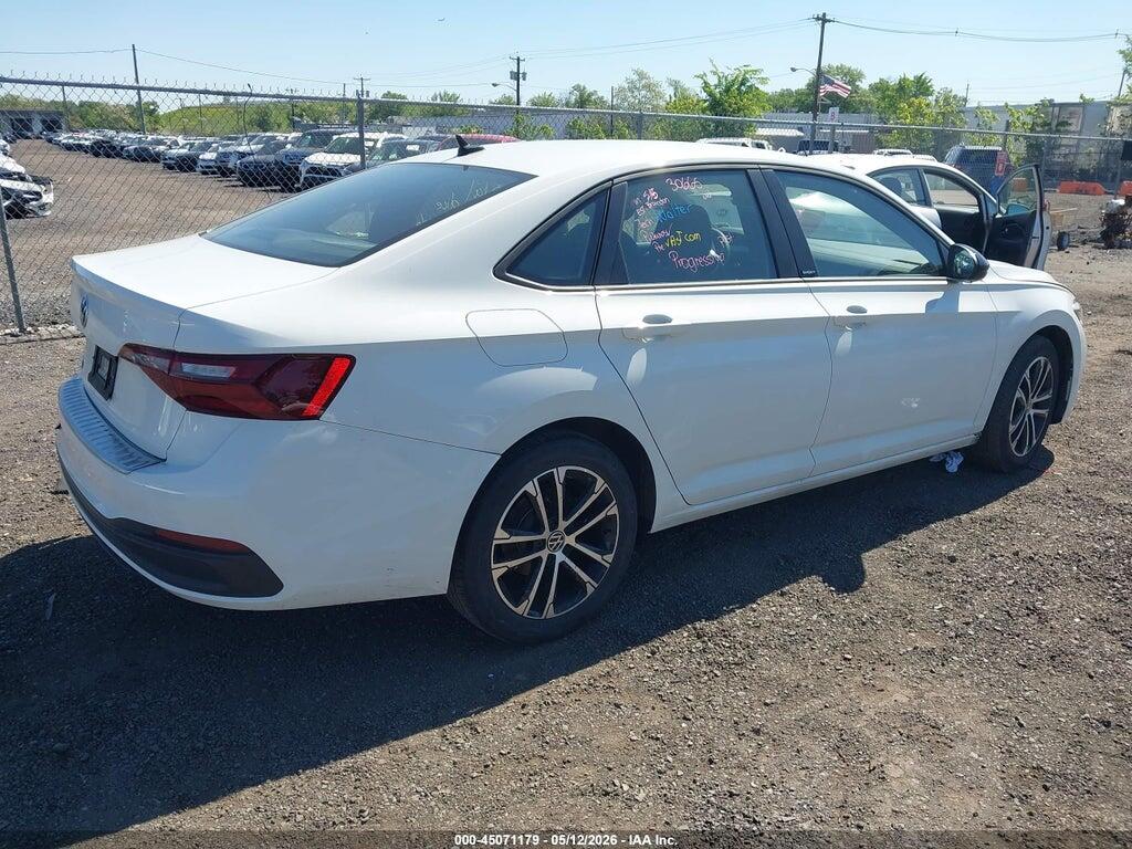 3VWBM7BU9PM021830 2023 VOLKSWAGEN JETTA photo no. 4