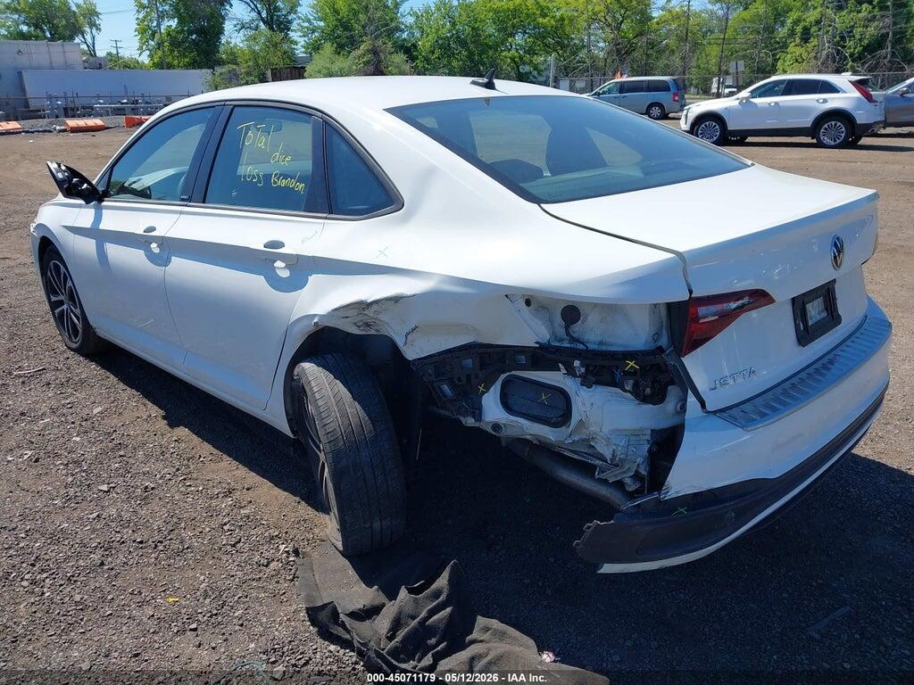 3VWBM7BU9PM021830 2023 VOLKSWAGEN JETTA photo no. 6