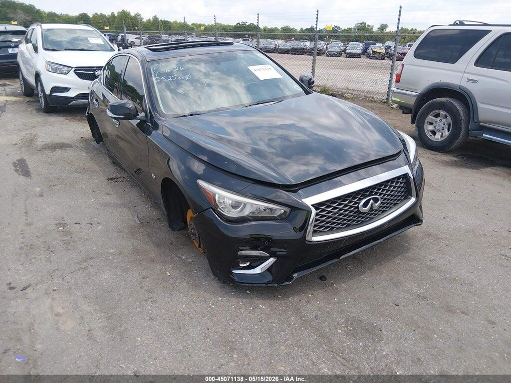 JN1EV7AR6LM252560 2020 INFINITI Q50 photo no. 1
