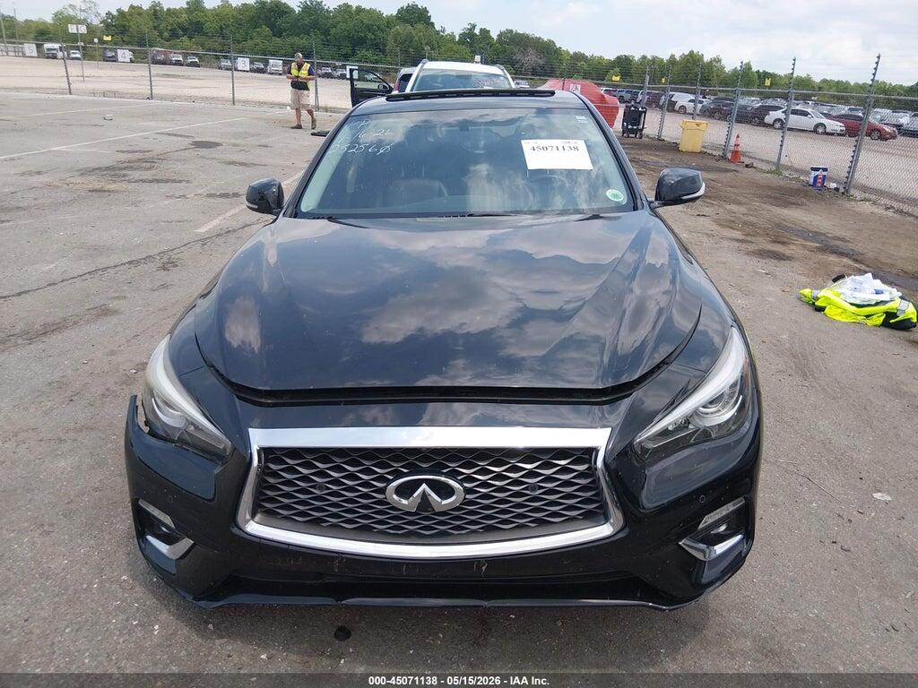 JN1EV7AR6LM252560 2020 INFINITI Q50 photo no. 11
