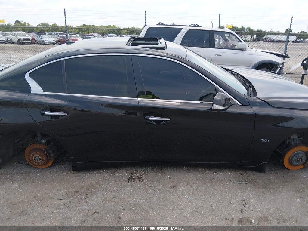 JN1EV7AR6LM252560 2020 INFINITI Q50 photo no. 12