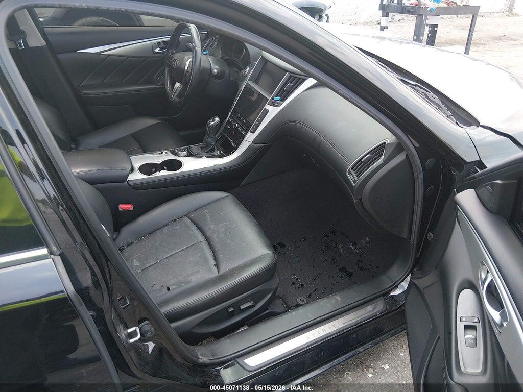 JN1EV7AR6LM252560 2020 INFINITI Q50 photo no. 5