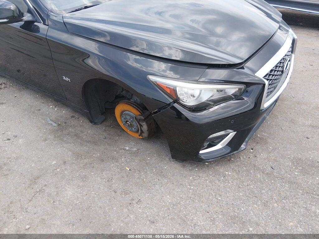 JN1EV7AR6LM252560 2020 INFINITI Q50 photo no. 6