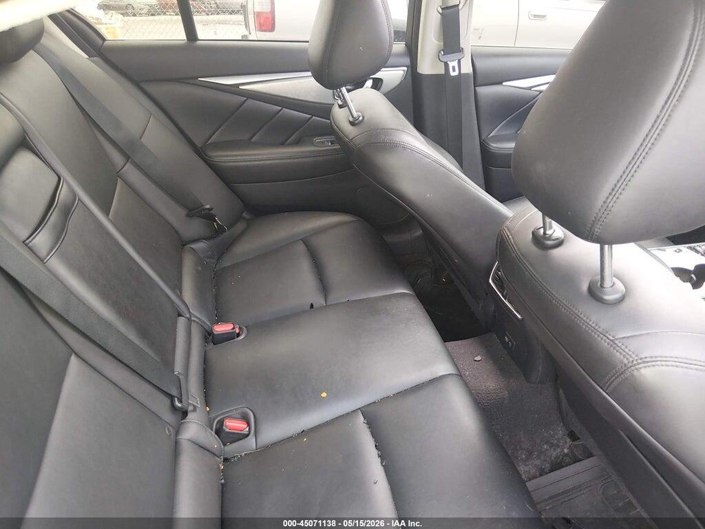 JN1EV7AR6LM252560 2020 INFINITI Q50 photo no. 8