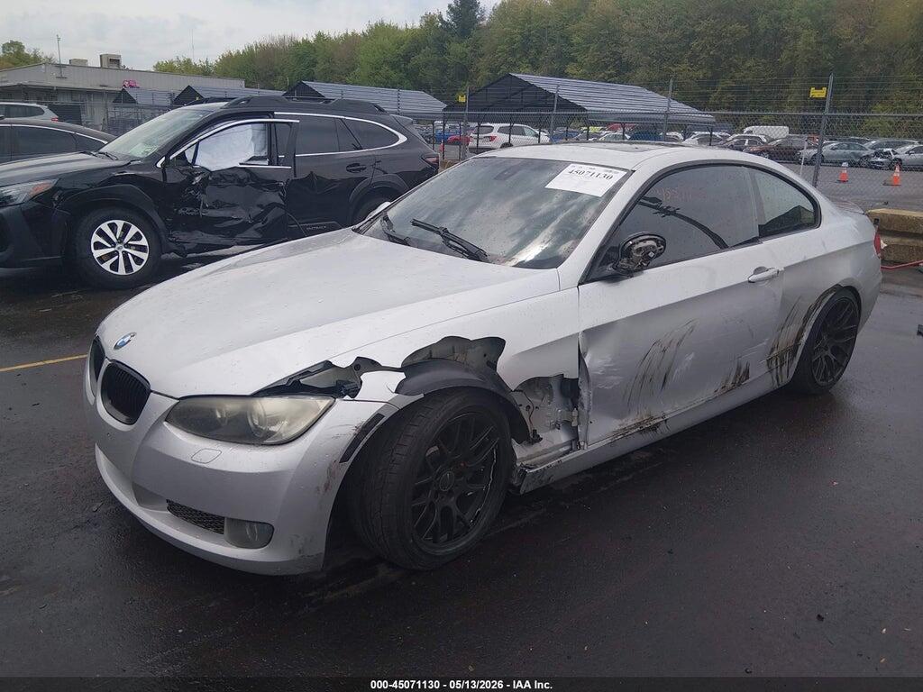 WBAWC73569E068818 2009 BMW 335I photo no. 2