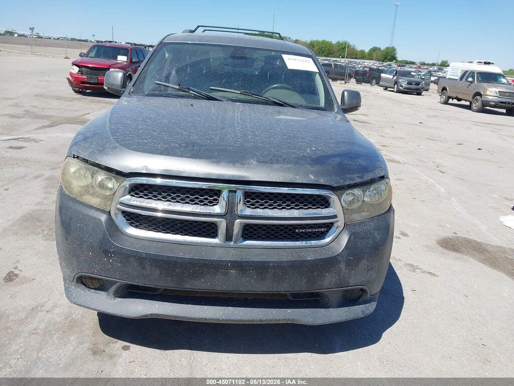 1C4RDJDG5CC198148 2012 DODGE DURANGO photo no. 12