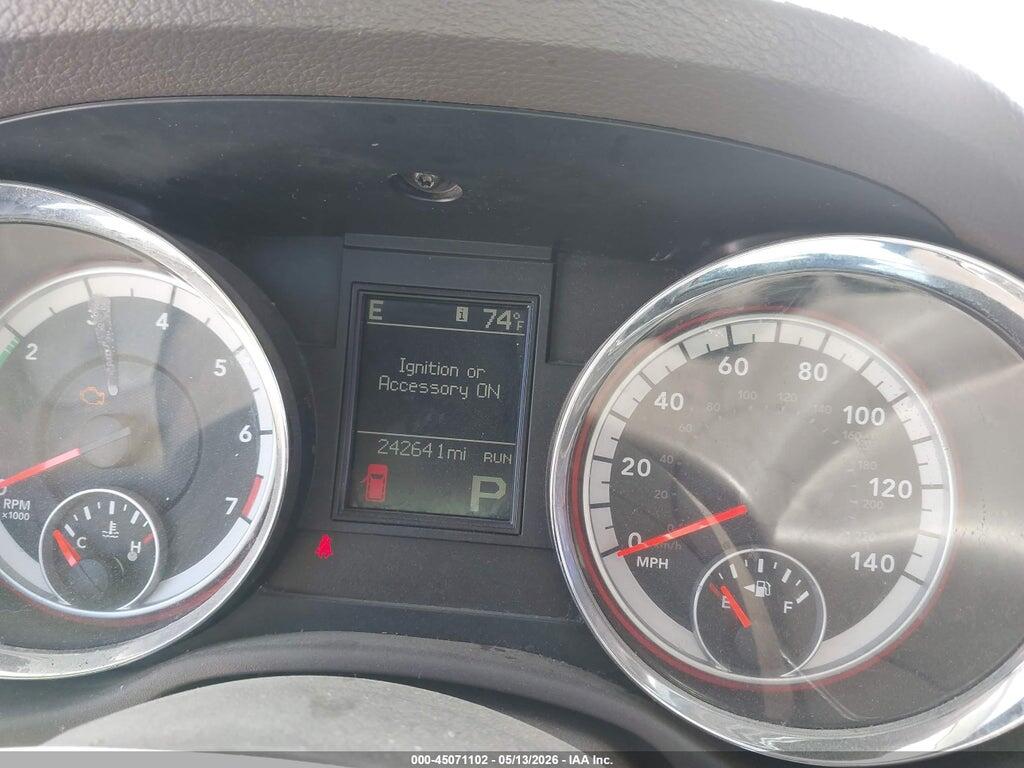 1C4RDJDG5CC198148 2012 DODGE DURANGO photo no. 7