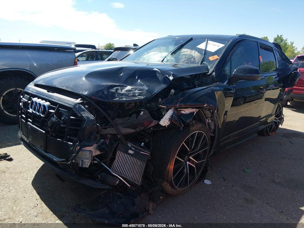 WA1VXAF79LD005216 2020 AUDI Q7 photo no. 2
