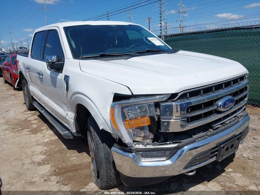 1FTFW1E51PFC05742 2023 FORD F-150 photo no. 1