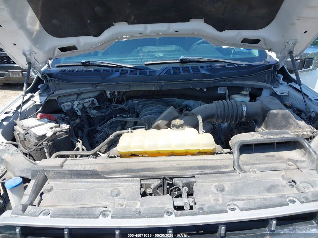 1FTFW1E51PFC05742 2023 FORD F-150 photo no. 10