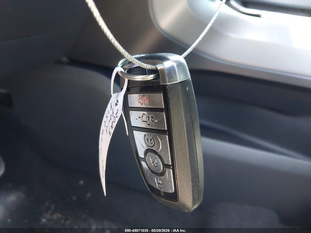 1FTFW1E51PFC05742 2023 FORD F-150 photo no. 11