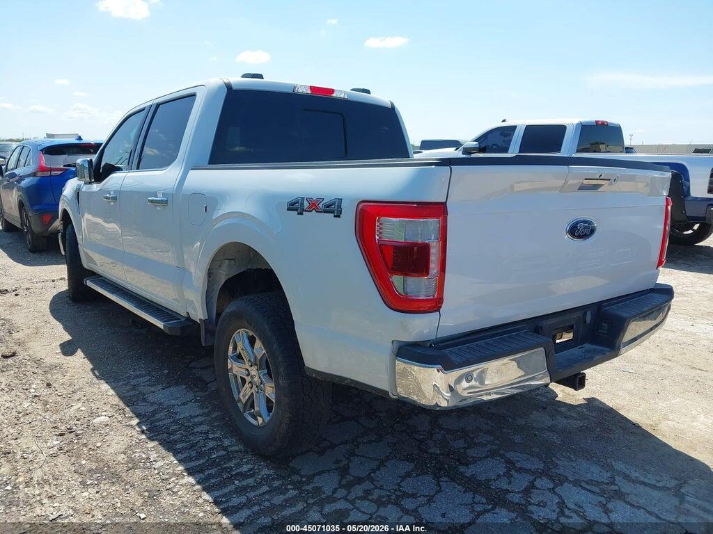 1FTFW1E51PFC05742 2023 FORD F-150 photo no. 3