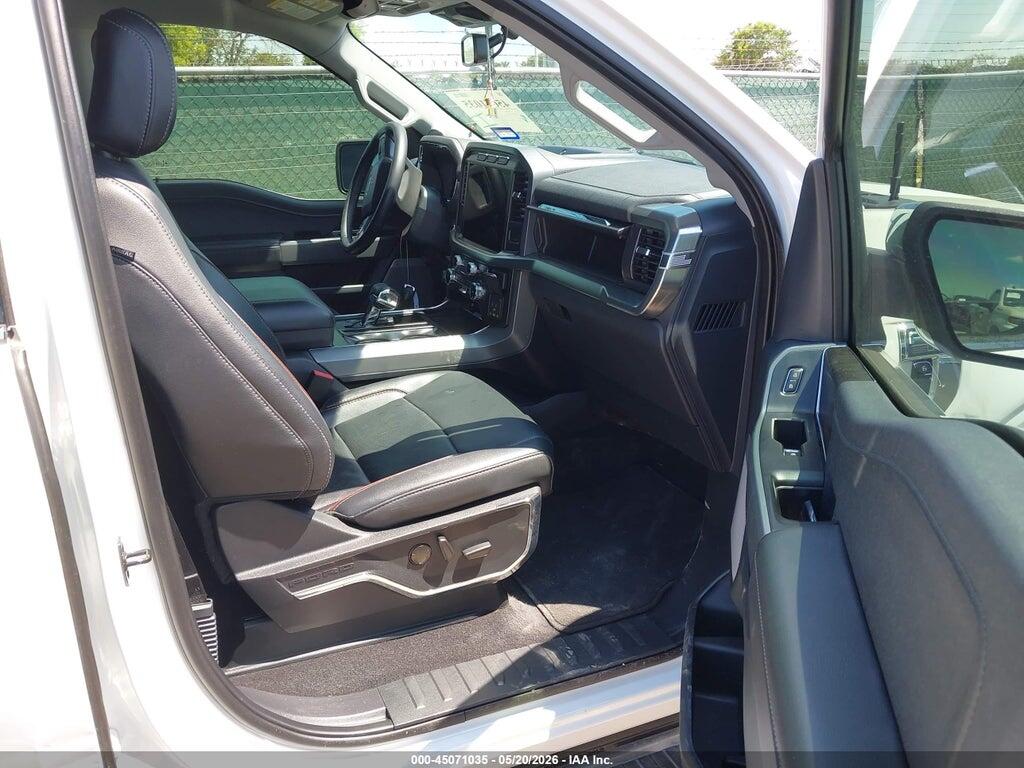 1FTFW1E51PFC05742 2023 FORD F-150 photo no. 5