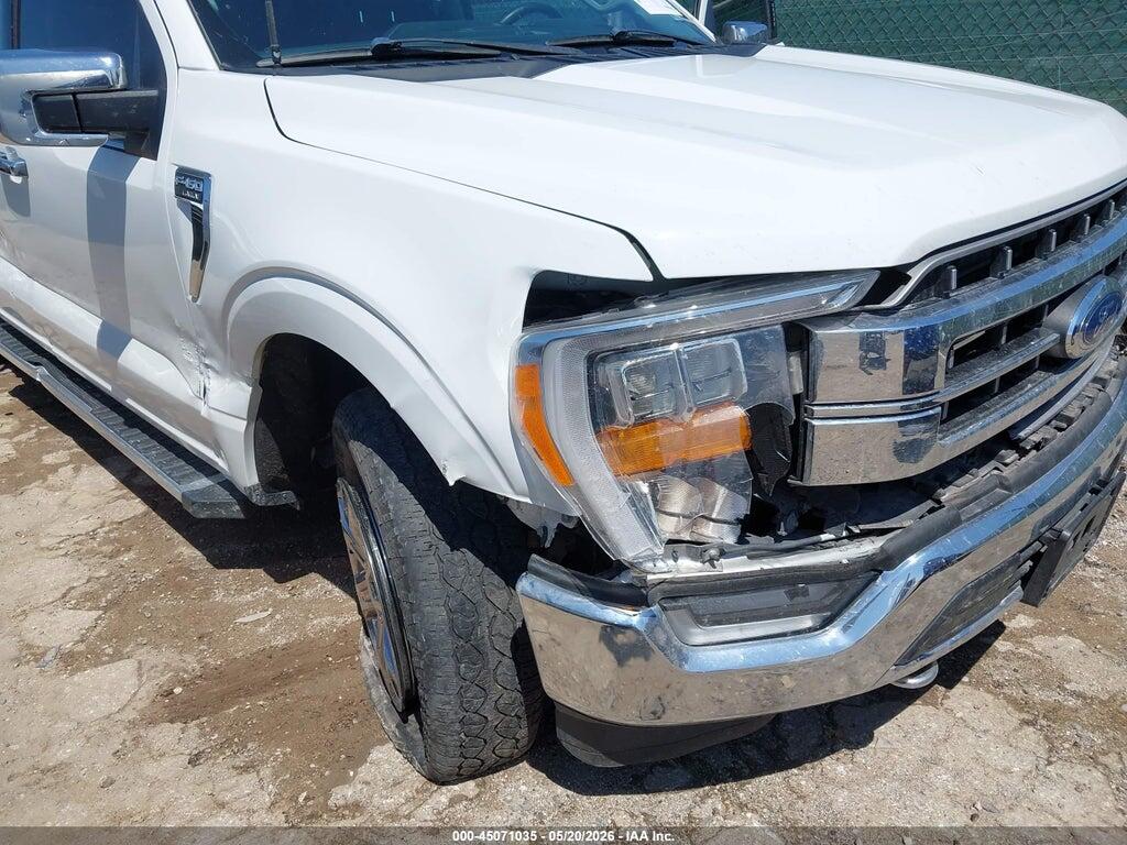 1FTFW1E51PFC05742 2023 FORD F-150 photo no. 6