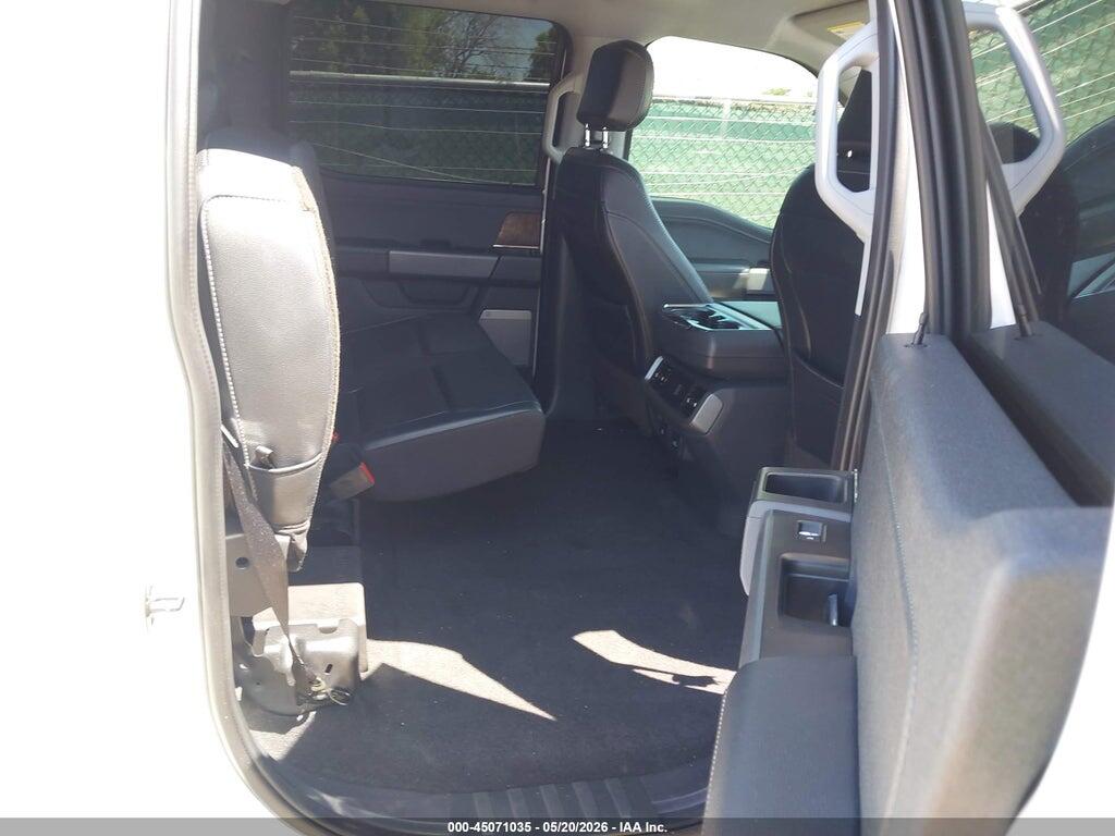 1FTFW1E51PFC05742 2023 FORD F-150 photo no. 8