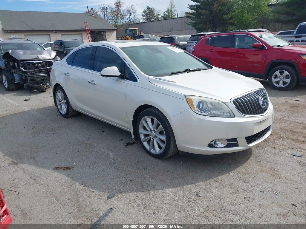 1G4PS5SK8E4236282 2014 BUICK VERANO photo no. 1