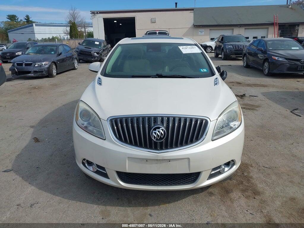 1G4PS5SK8E4236282 2014 BUICK VERANO photo no. 12