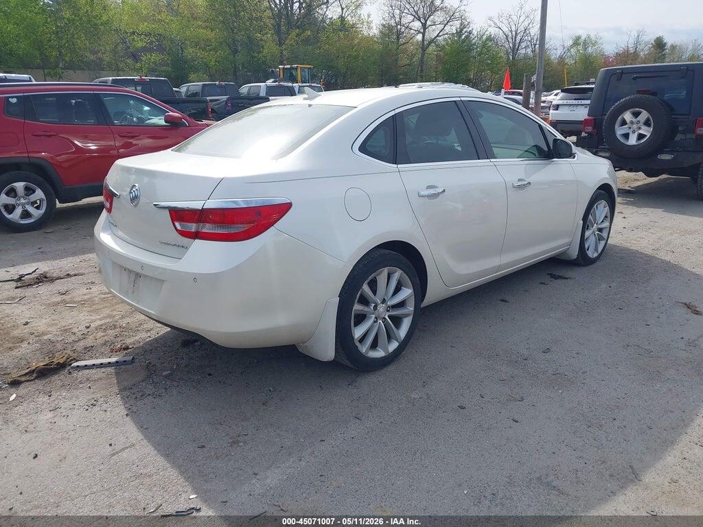 1G4PS5SK8E4236282 2014 BUICK VERANO photo no. 4