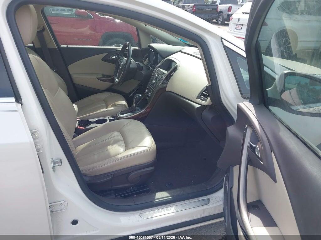 1G4PS5SK8E4236282 2014 BUICK VERANO photo no. 5