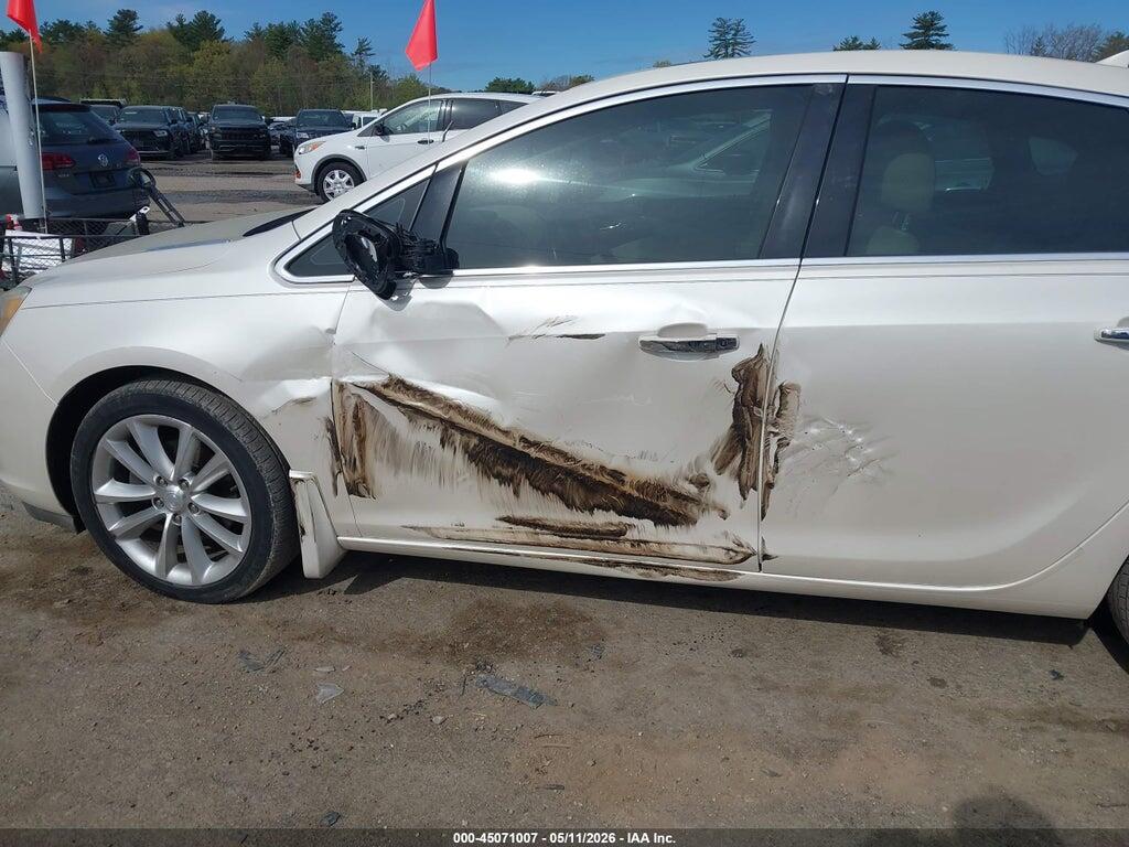 1G4PS5SK8E4236282 2014 BUICK VERANO photo no. 6