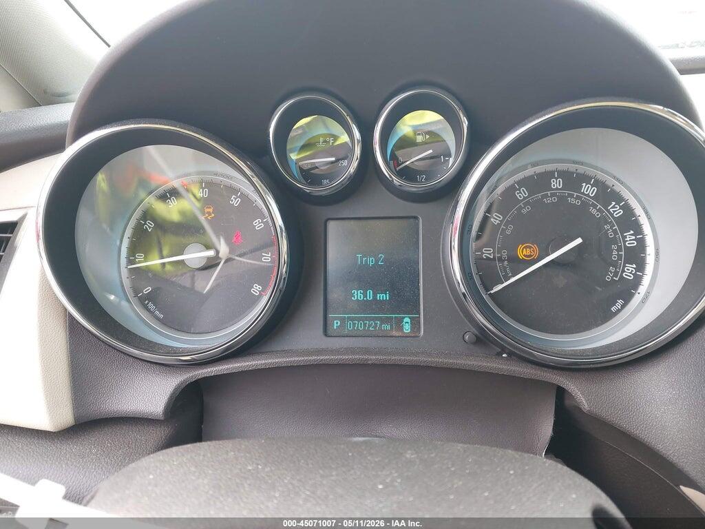 1G4PS5SK8E4236282 2014 BUICK VERANO photo no. 7
