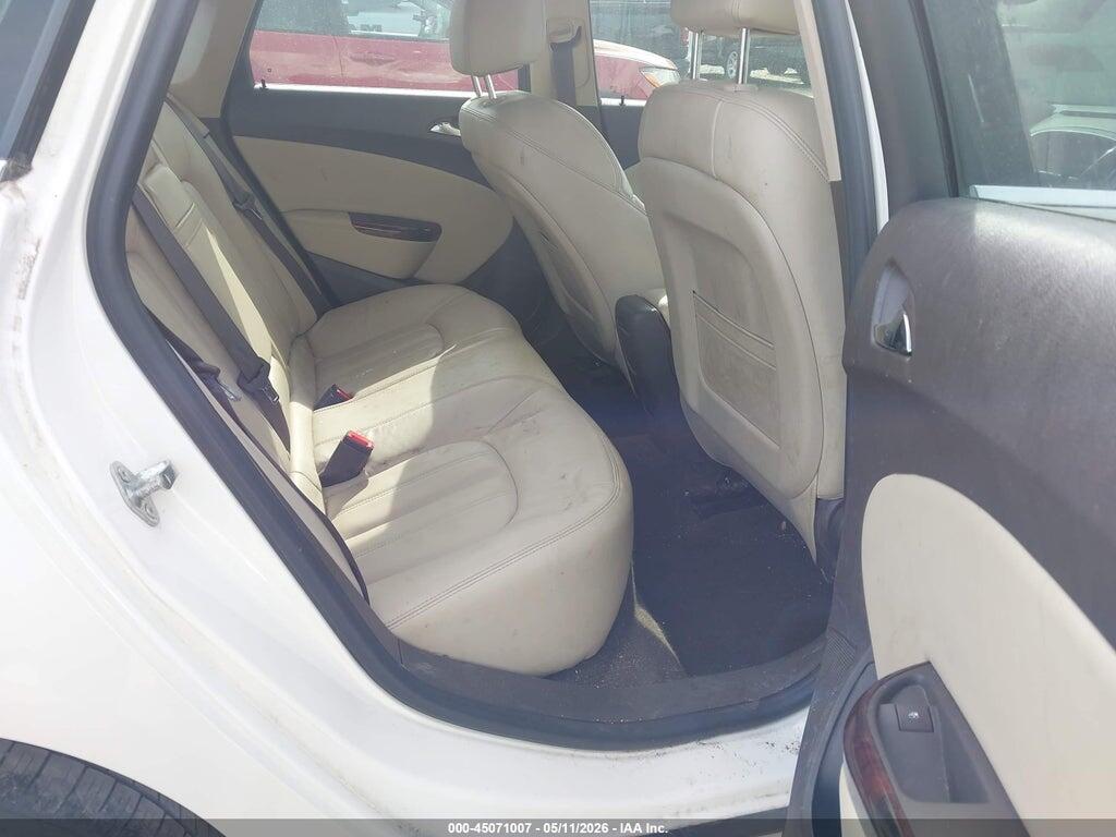 1G4PS5SK8E4236282 2014 BUICK VERANO photo no. 8