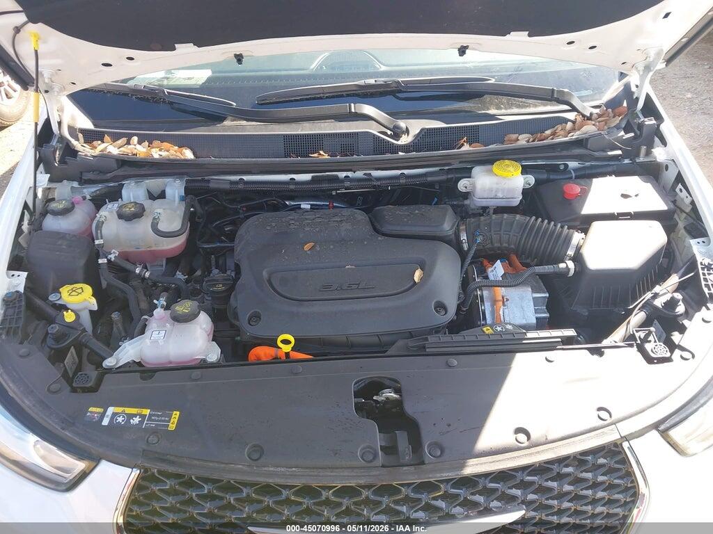 2C4RC1S72SR575658 2025 CHRYSLER PACIFICA HYBRID photo no. 10