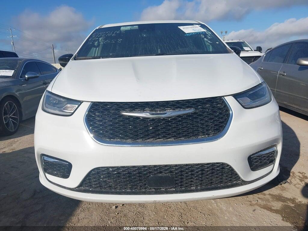 2C4RC1S72SR575658 2025 CHRYSLER PACIFICA HYBRID photo no. 12