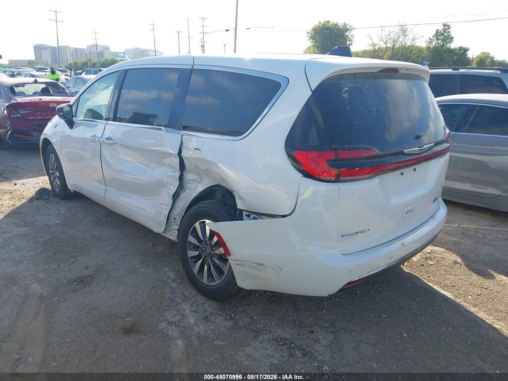 2C4RC1S72SR575658 2025 CHRYSLER PACIFICA HYBRID photo no. 3