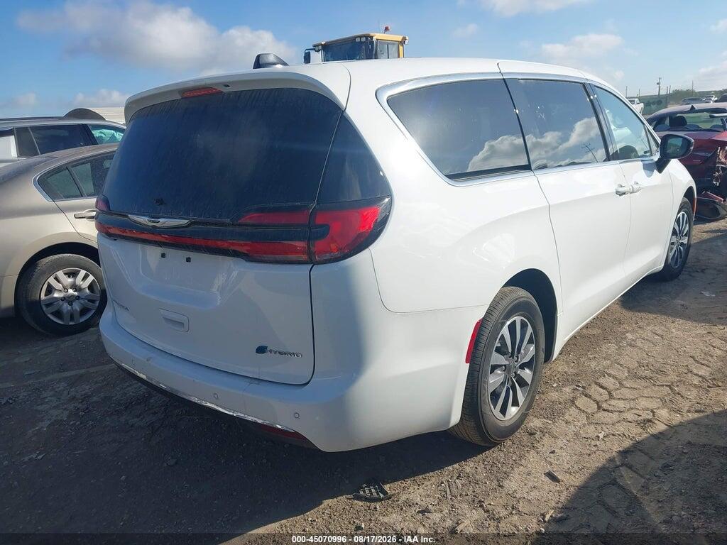 2C4RC1S72SR575658 2025 CHRYSLER PACIFICA HYBRID photo no. 4