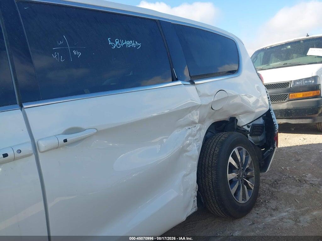 2C4RC1S72SR575658 2025 CHRYSLER PACIFICA HYBRID photo no. 6