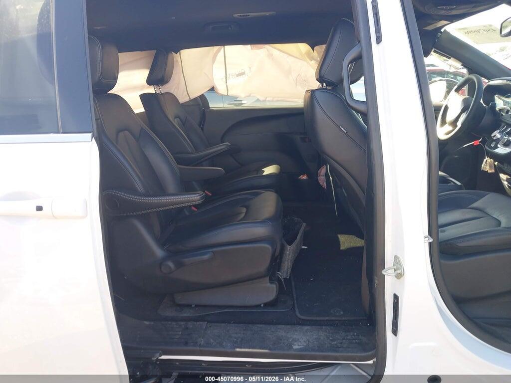 2C4RC1S72SR575658 2025 CHRYSLER PACIFICA HYBRID photo no. 8