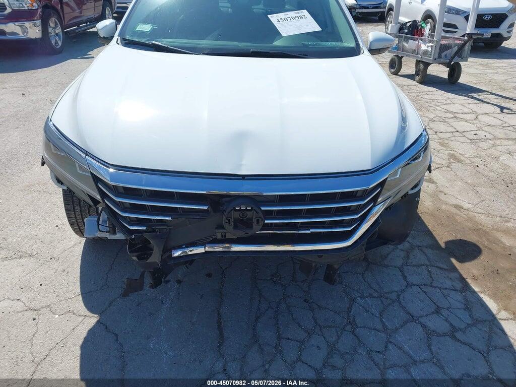 1VWSA7A37NC004945 2022 VOLKSWAGEN PASSAT photo no. 12