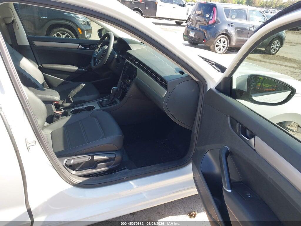 1VWSA7A37NC004945 2022 VOLKSWAGEN PASSAT photo no. 5