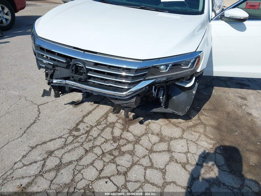 1VWSA7A37NC004945 2022 VOLKSWAGEN PASSAT photo no. 6