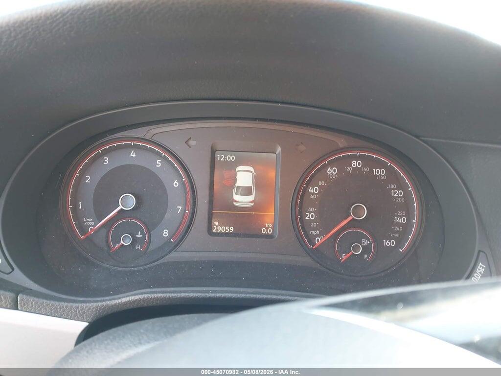 1VWSA7A37NC004945 2022 VOLKSWAGEN PASSAT photo no. 7