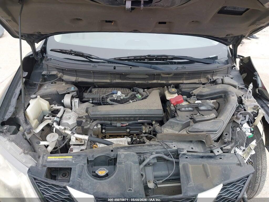 5N1AT2MT4FC763699 2015 NISSAN ROGUE photo no. 10