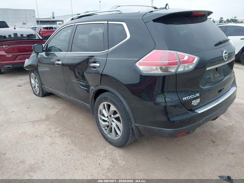 5N1AT2MT4FC763699 2015 NISSAN ROGUE photo no. 3