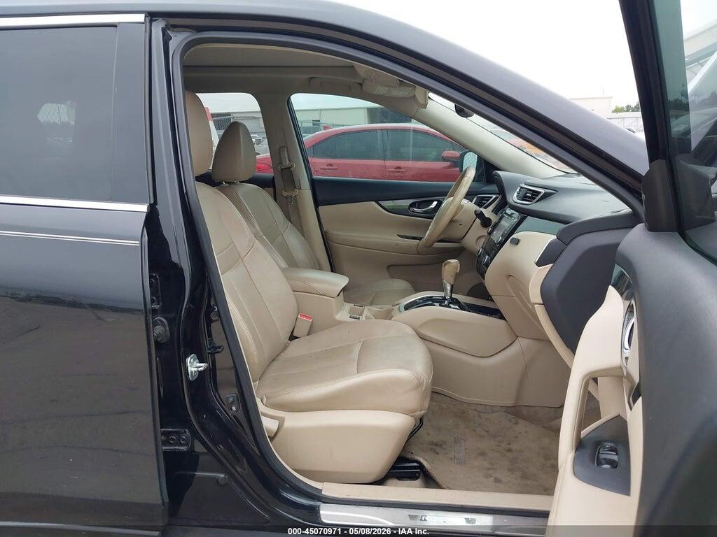 5N1AT2MT4FC763699 2015 NISSAN ROGUE photo no. 5