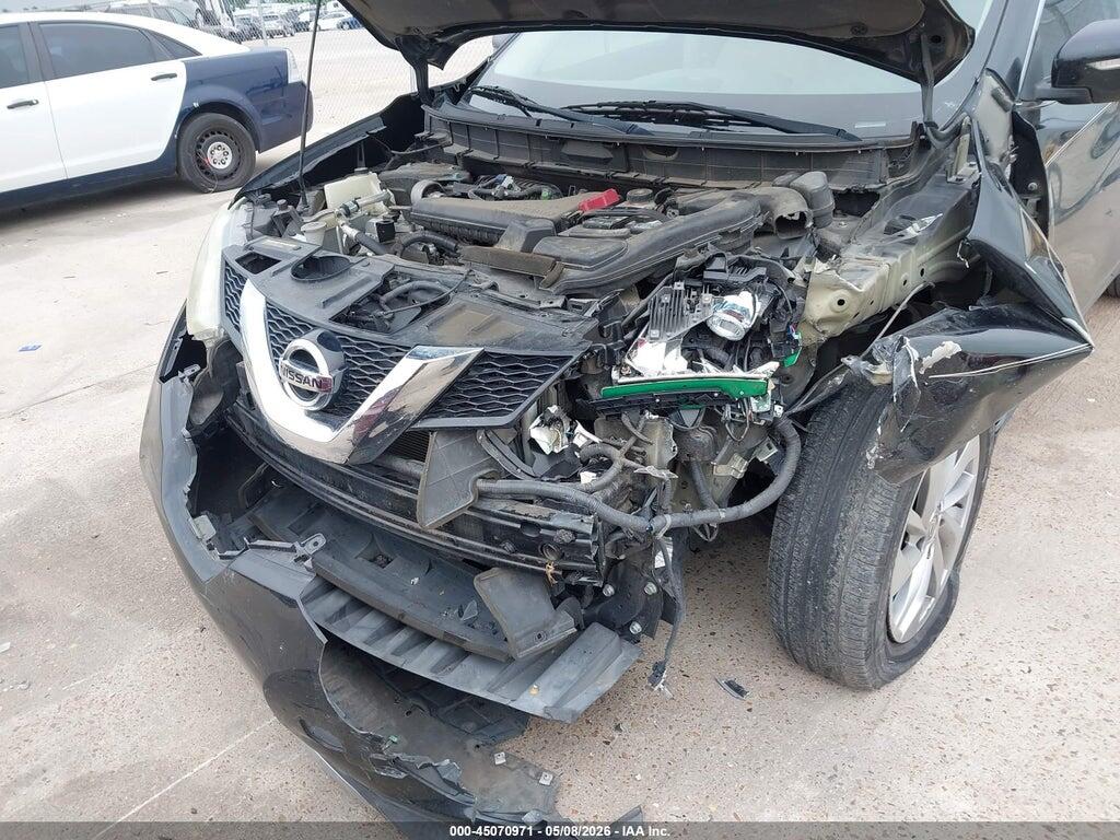 5N1AT2MT4FC763699 2015 NISSAN ROGUE photo no. 6