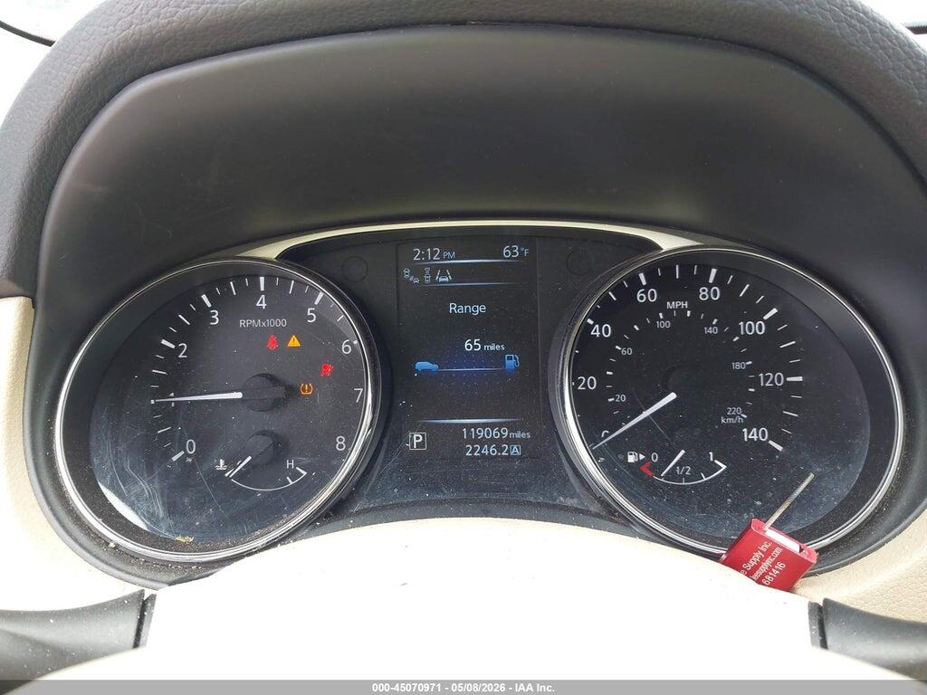 5N1AT2MT4FC763699 2015 NISSAN ROGUE photo no. 7