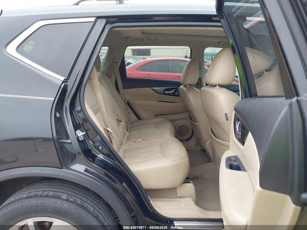 5N1AT2MT4FC763699 2015 NISSAN ROGUE photo no. 8