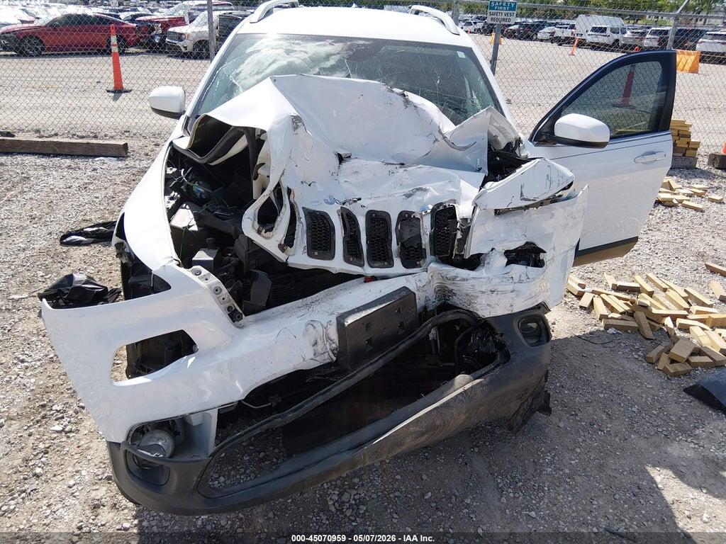 1C4PJLCB5HW549356 2017 JEEP CHEROKEE photo no. 10