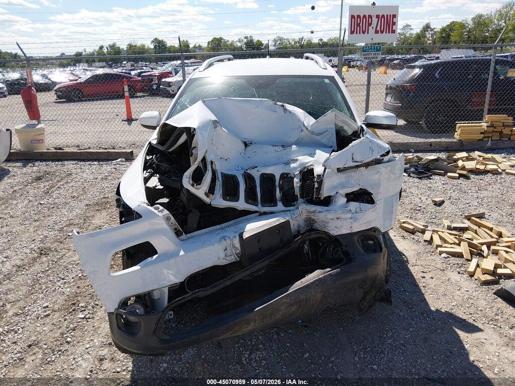 1C4PJLCB5HW549356 2017 JEEP CHEROKEE photo no. 12