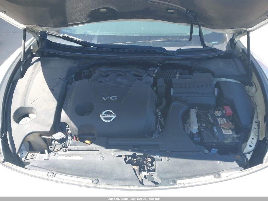 1N4AA5AP1AC853989 2010 NISSAN MAXIMA photo no. 10