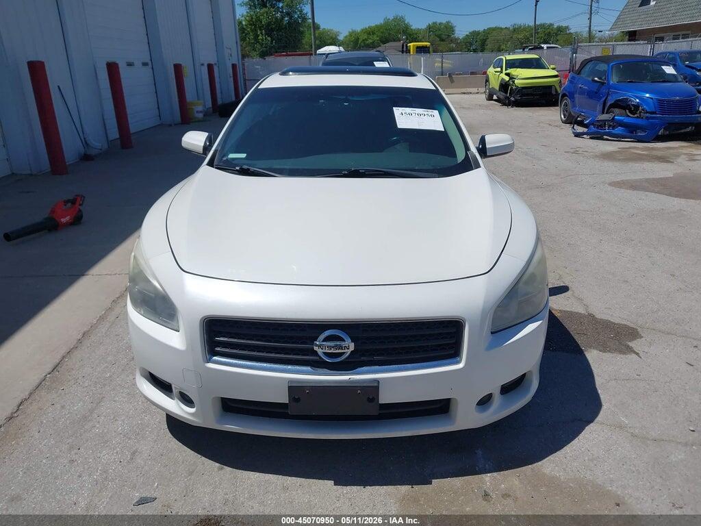 1N4AA5AP1AC853989 2010 NISSAN MAXIMA photo no. 12