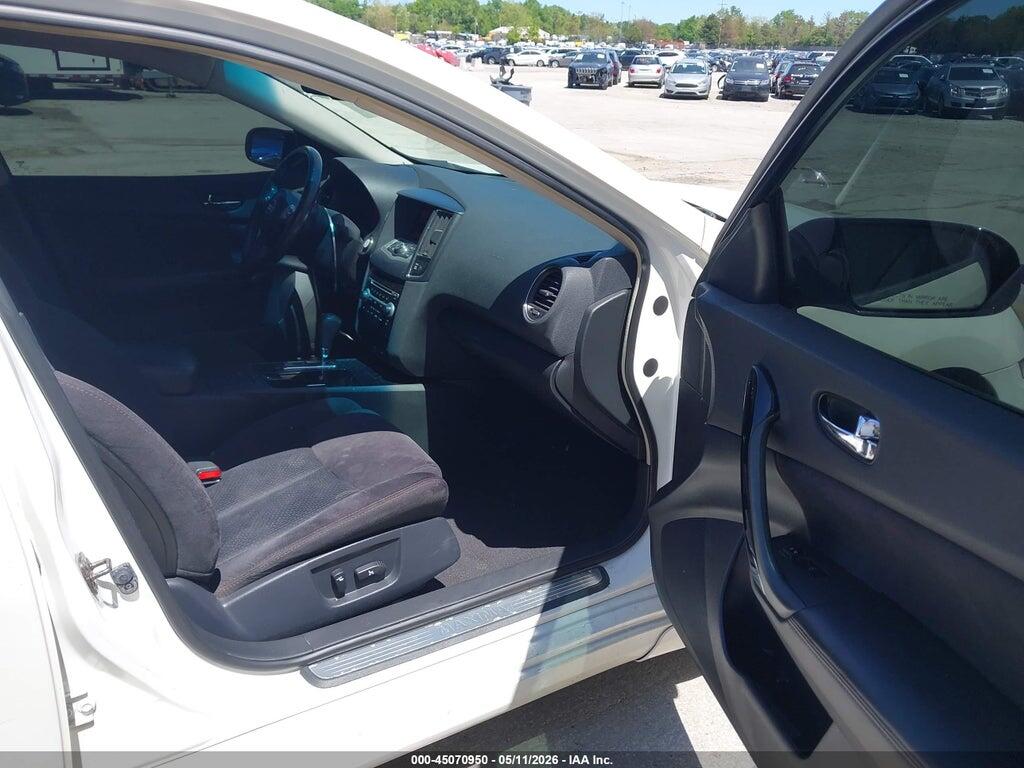 1N4AA5AP1AC853989 2010 NISSAN MAXIMA photo no. 5