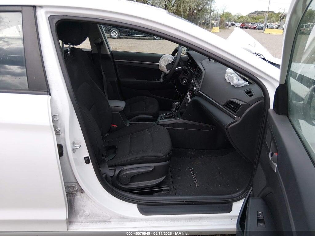 5NPD74LF4KH448042 2019 HYUNDAI ELANTRA photo no. 5