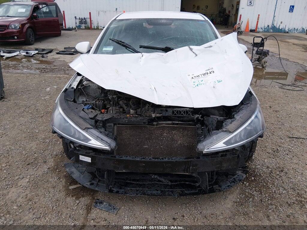 5NPD74LF4KH448042 2019 HYUNDAI ELANTRA photo no. 6